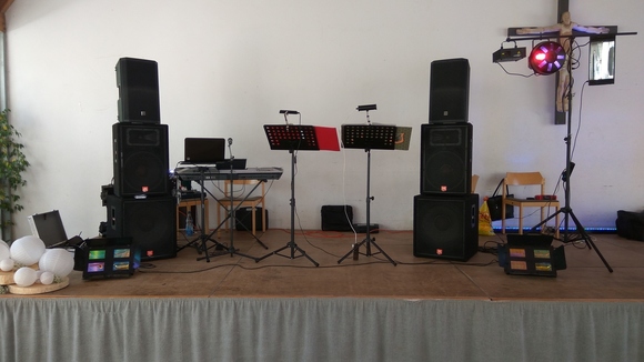 Musikband DEBÜT